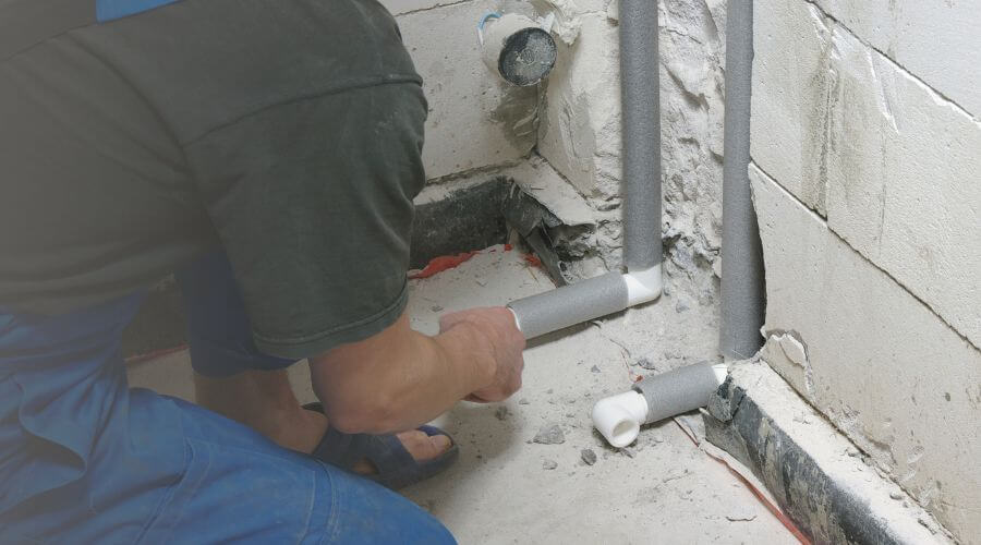Professional emergency plumbing in Berkeley Springs, WV